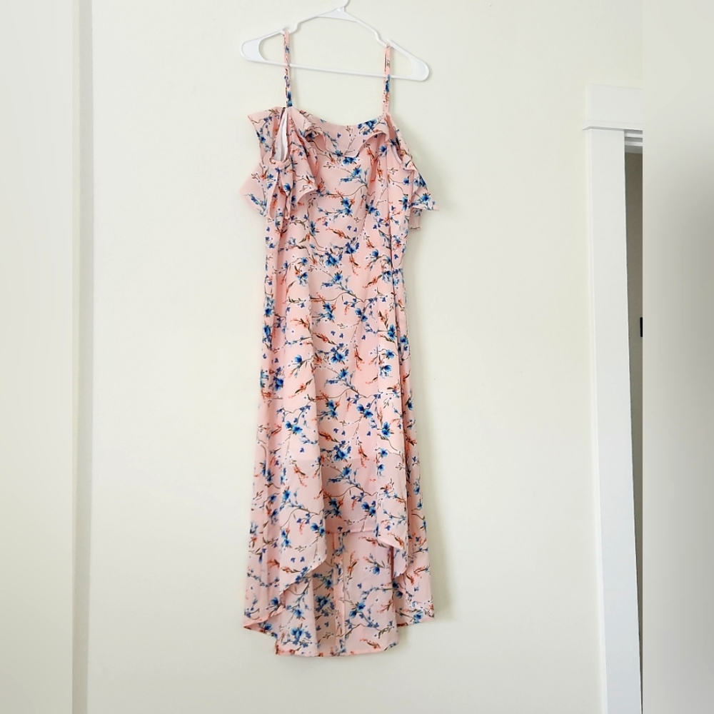 High-low Summer Dress